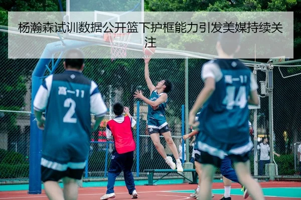 杨瀚森试训数据公开篮下护框能力引发美媒持续关注